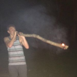 Meet your Posher, Justin